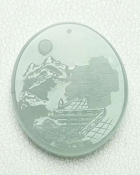 风景如画