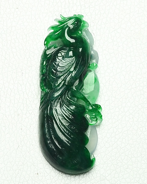 丹凤朝阳
