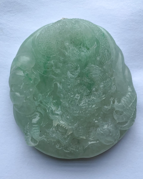 龙行天下