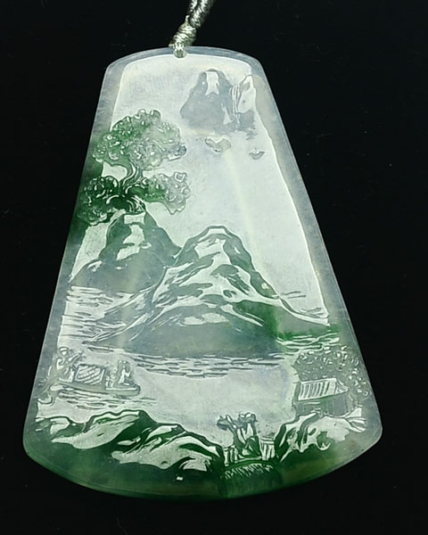风景如画