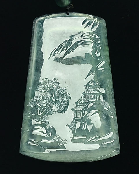 千山一碧