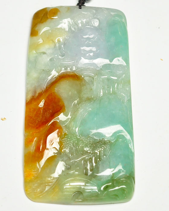 高山流水