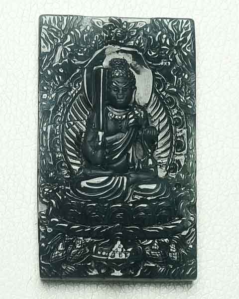 不动明王