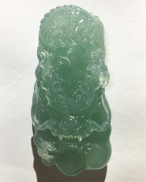 龙行天下