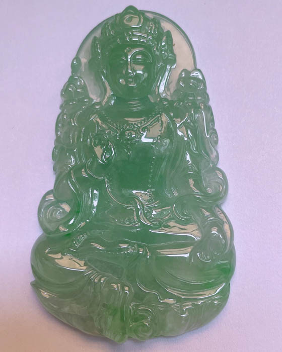 绿度母