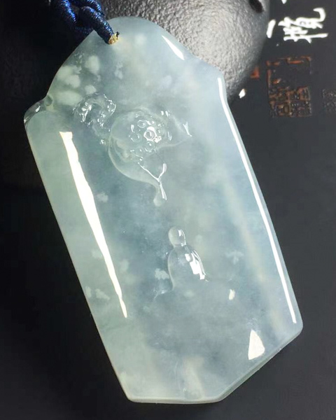 花开见佛