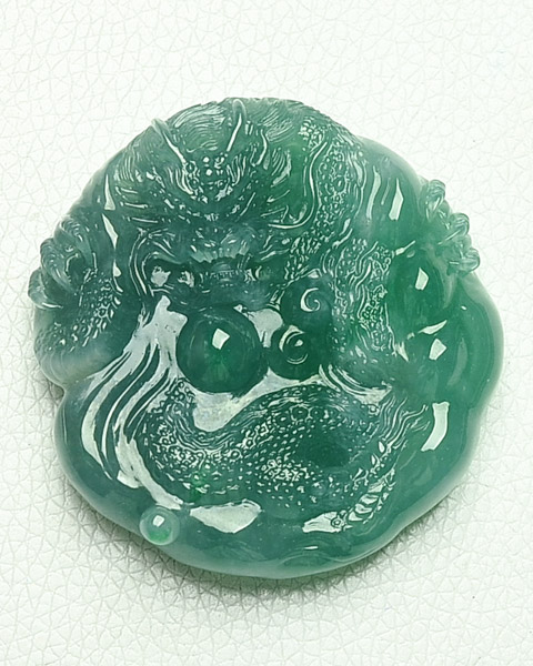 游龙戏珠