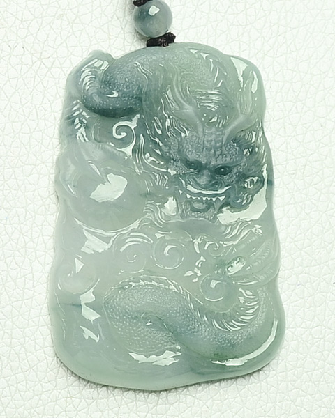 游龙戏珠