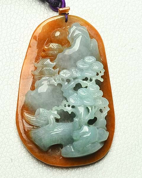 千山一碧