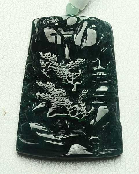 千山一碧