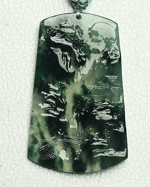 千山一碧