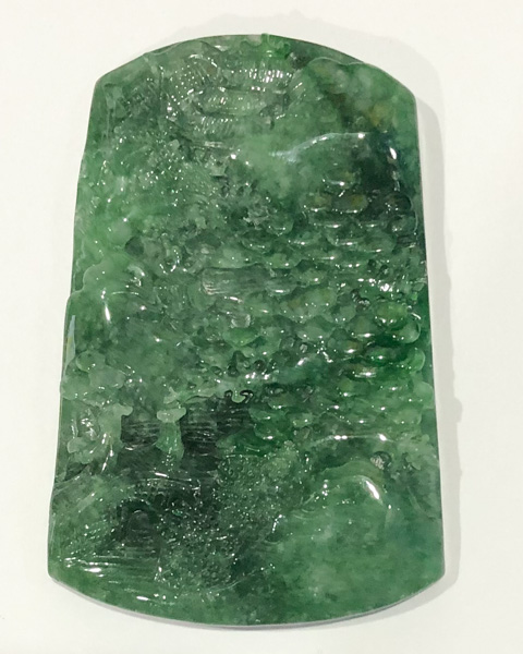青山绿水