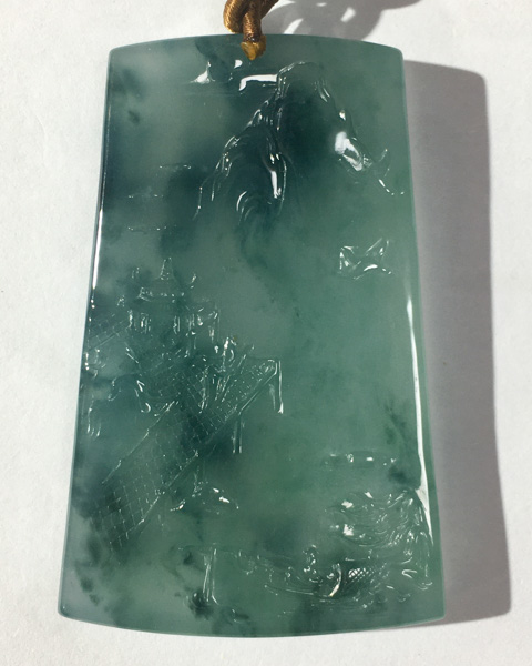 山水牌