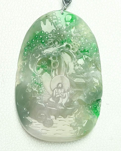 灵山仙境