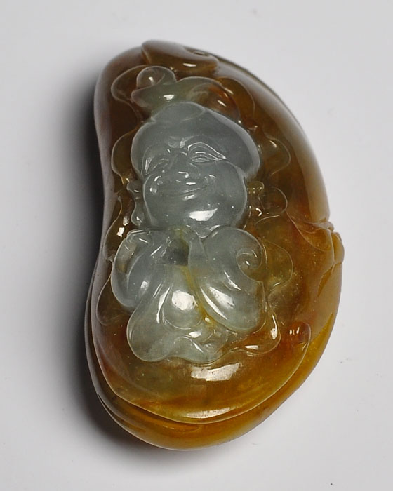 笑口常开
