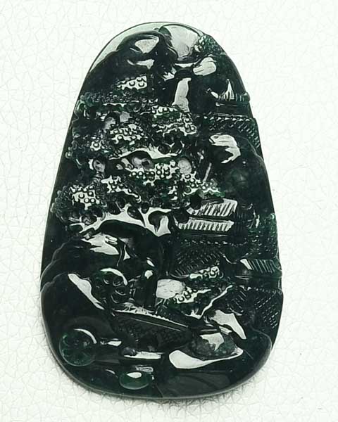 千山一碧