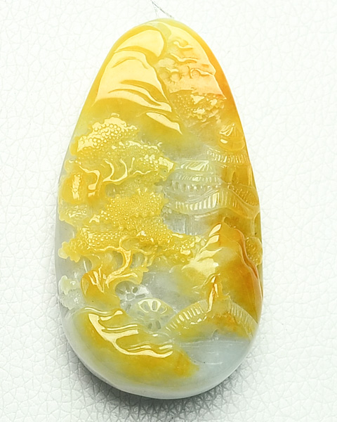 漫野金山