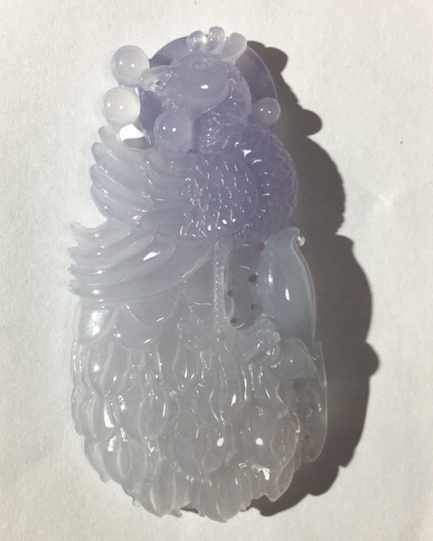 丹凤朝阳