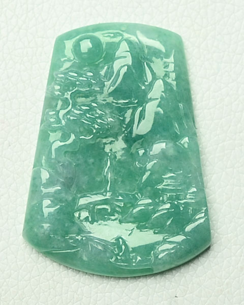 绿水青山