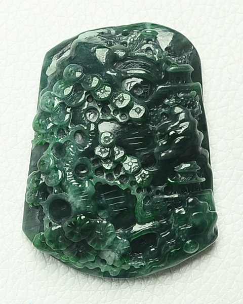 绿水青山