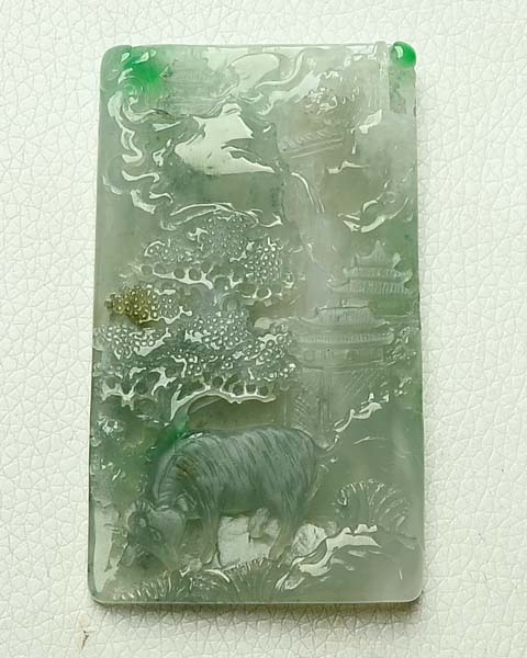 高山流水