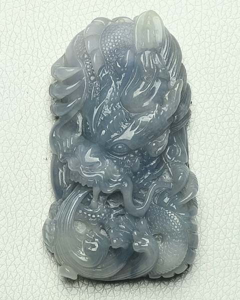 祥龙布雨