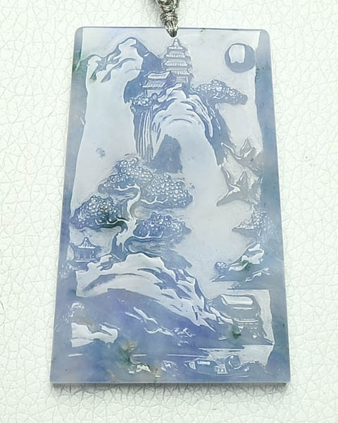 紫漫疆山