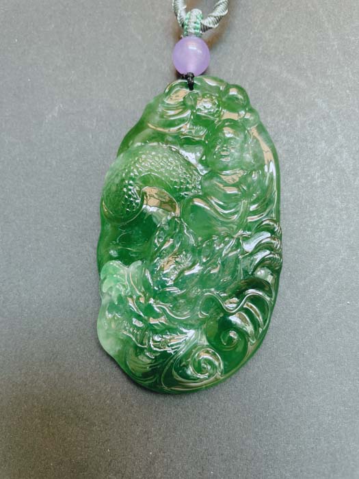 神龙护主