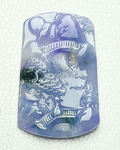 紫漫疆山