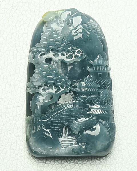 千山一碧