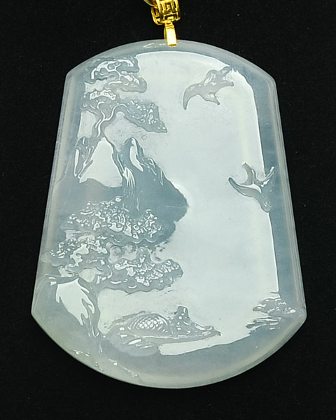 山水如画
