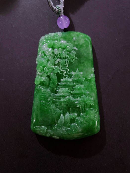 锦绣山河