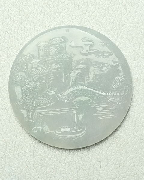山清水秀