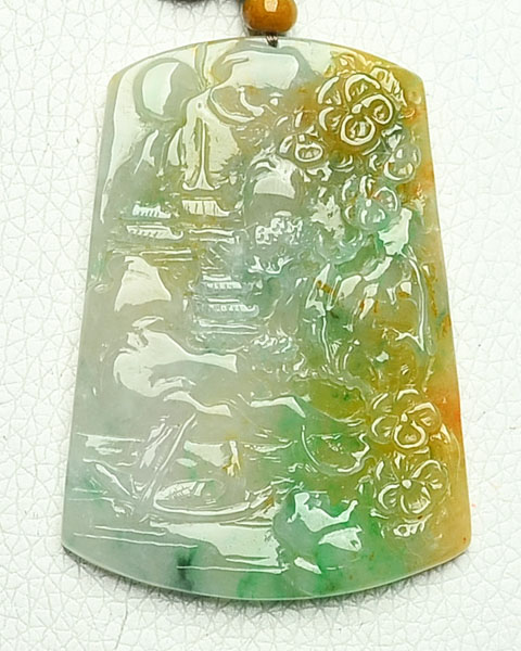 壮丽江山