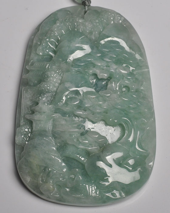 小桥流水