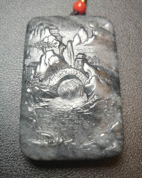 高山流水