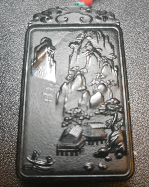 人间仙境