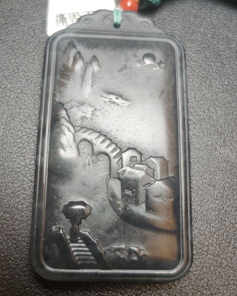 风景如画
