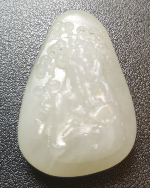 猛虎上山