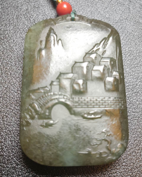 万里河山