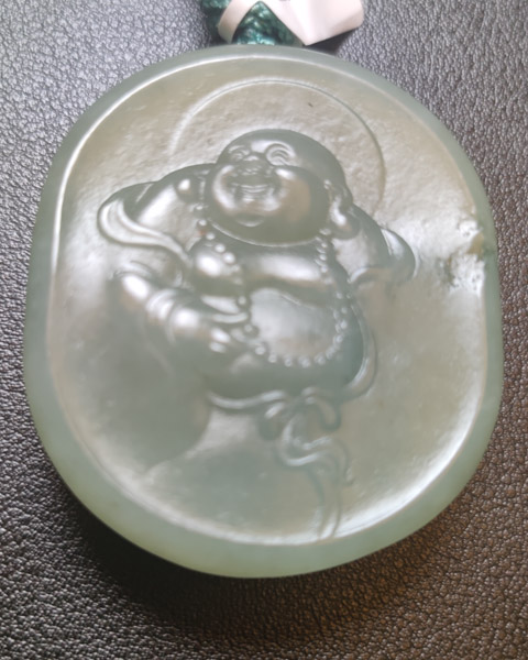开心佛
