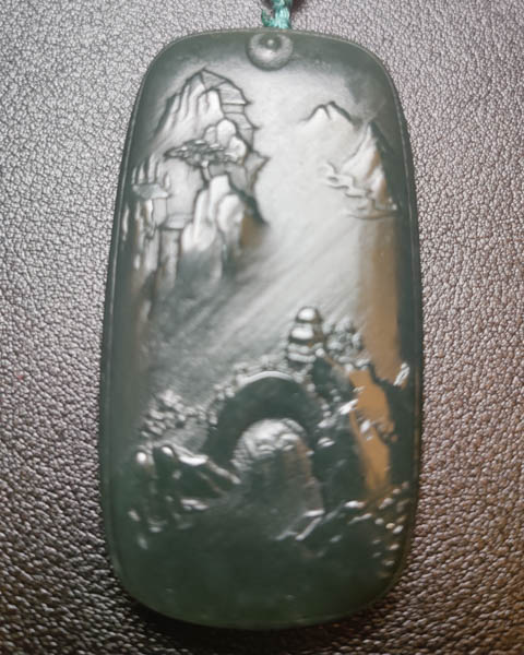 登高望远