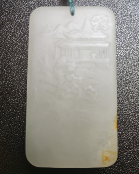 山水如画