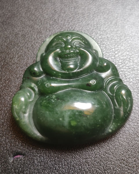 大笑佛