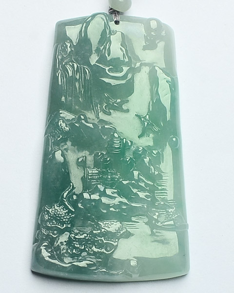 怡情山水