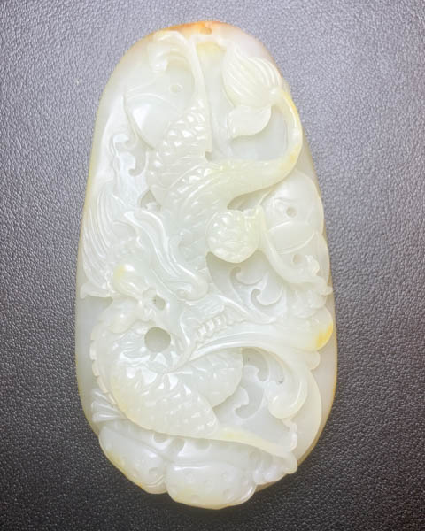 神龙盘福