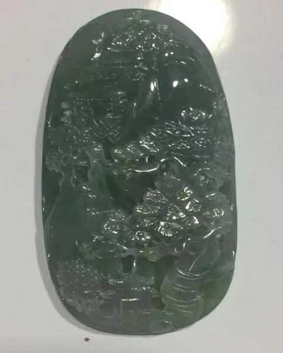 高山流水