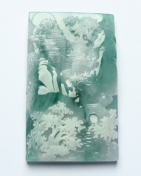 江山如画