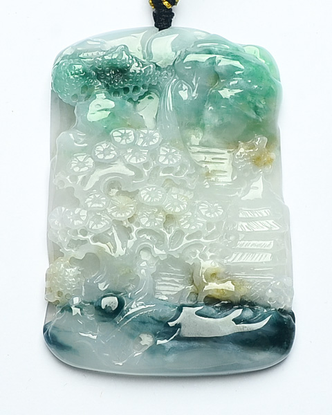 江山揽胜