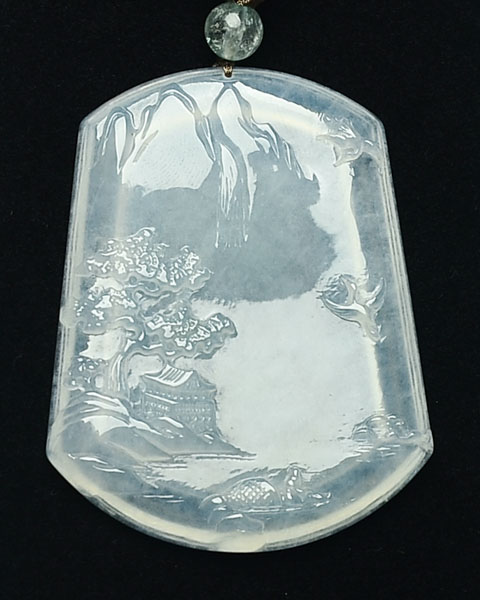 高山流水